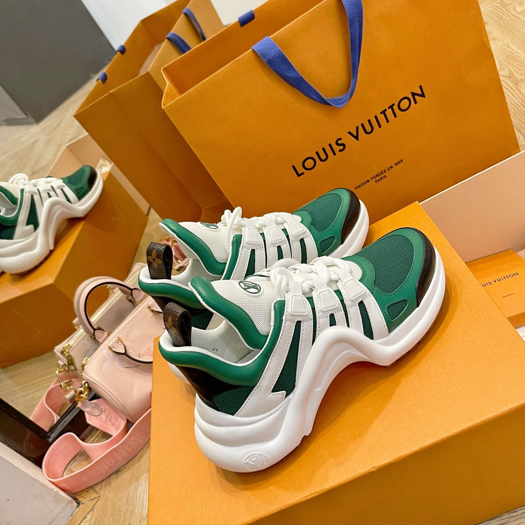 Luxury Shoes - LU-V - 1134