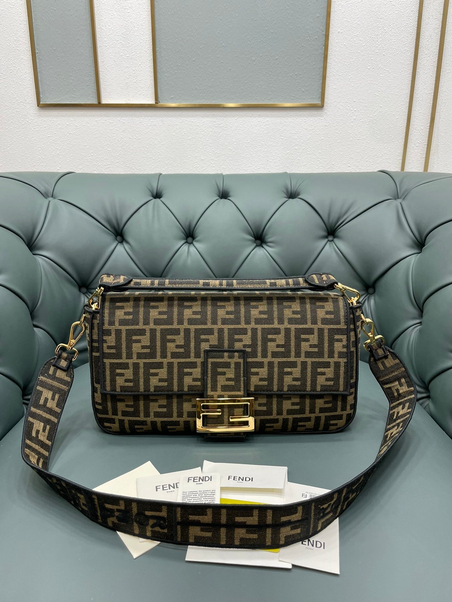 Ozarra -  Bag - FED - 218