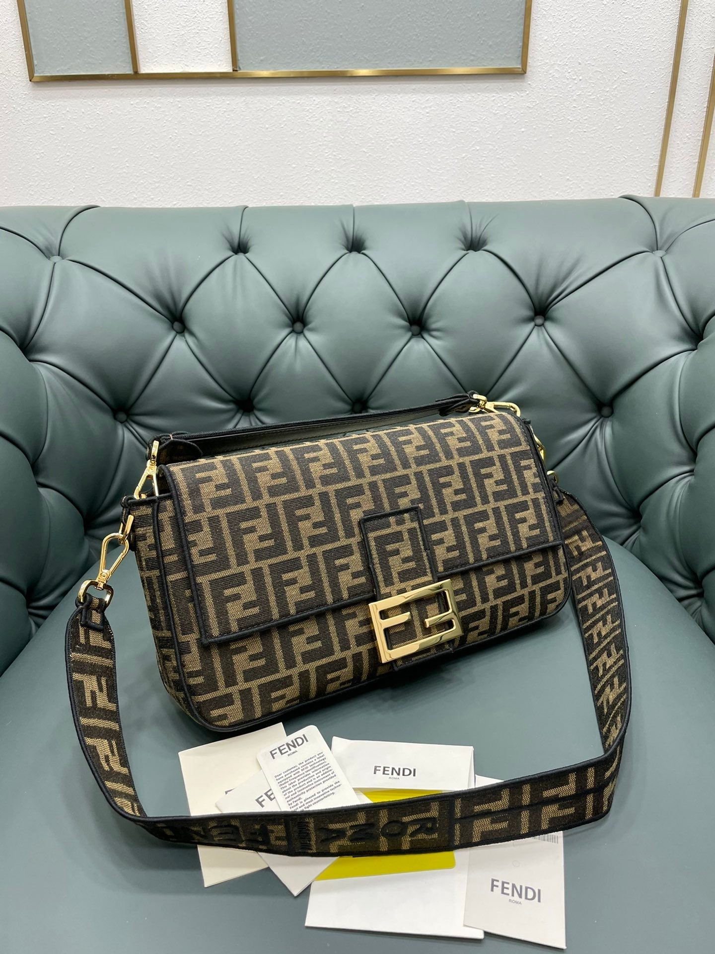 Ozarra -  Bag - FED - 218