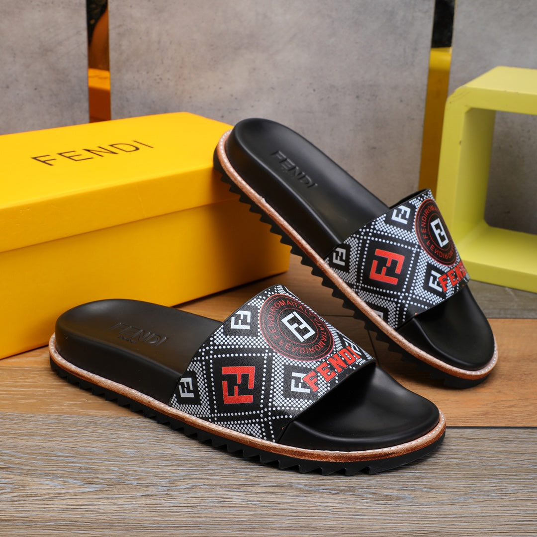 Luxury Shoes - FED - 533