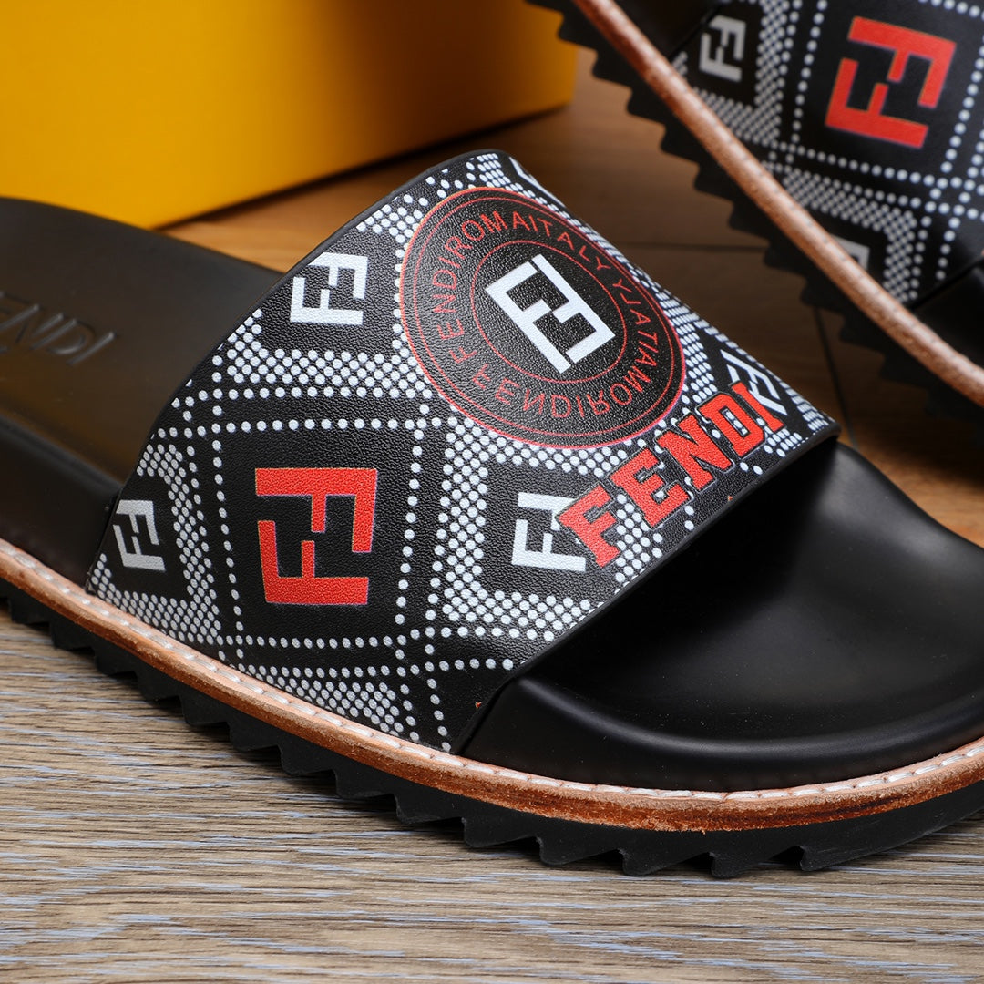 Luxury Shoes - FED - 533
