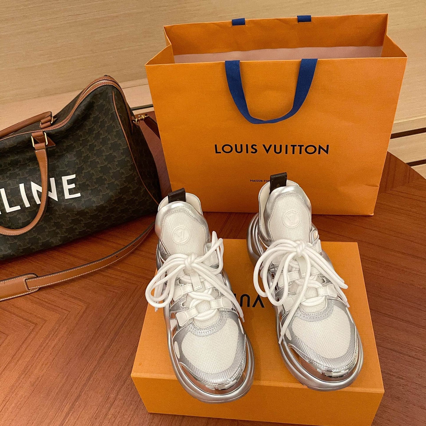 Luxury Shoes - LU-V - 1130