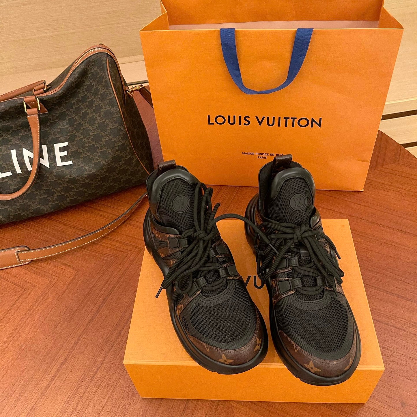 Luxury Shoes - LU-V - 1129