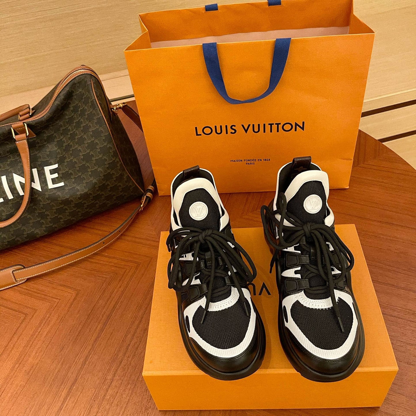 Luxury Shoes - LU-V - 1132