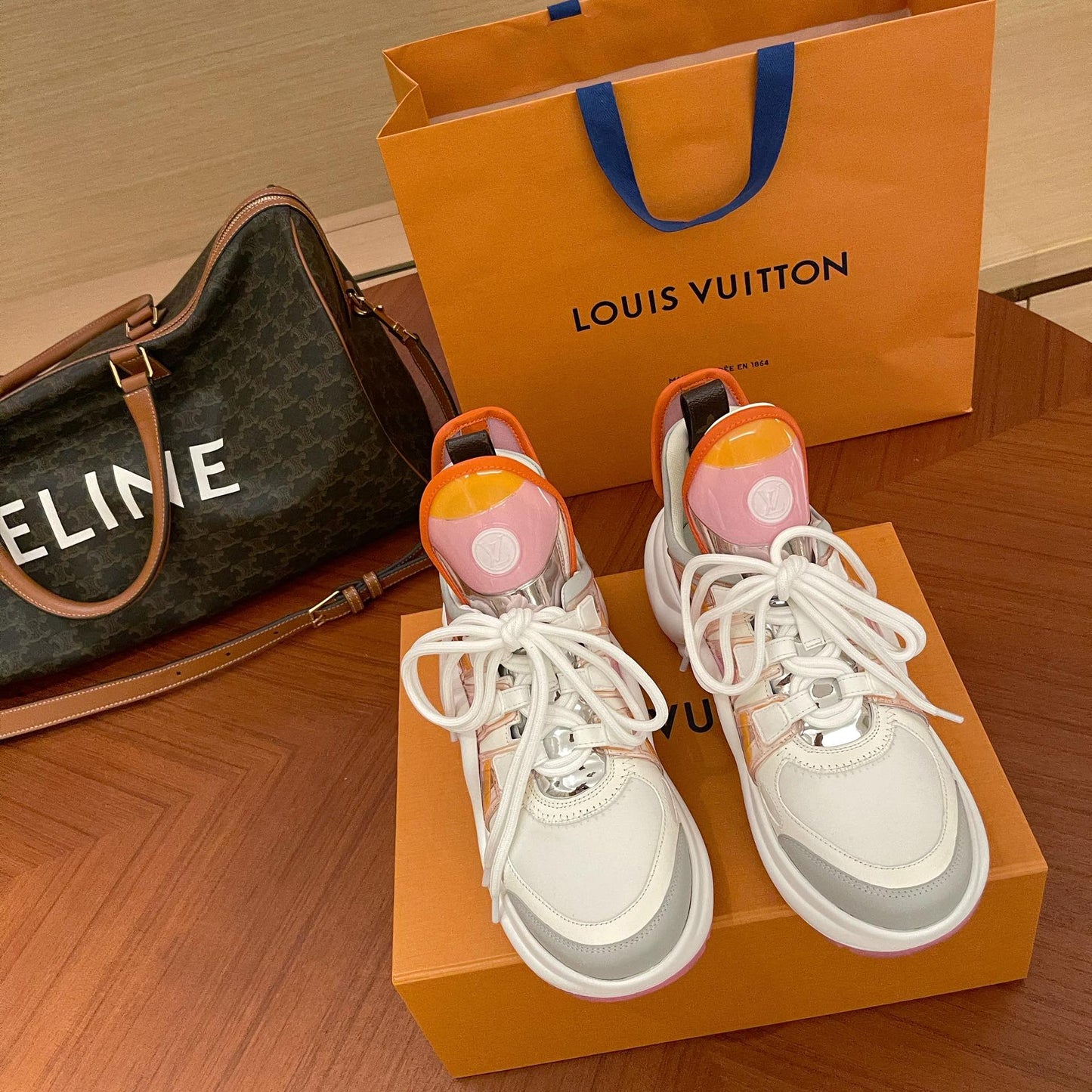 Luxury Shoes - LU-V - 1139
