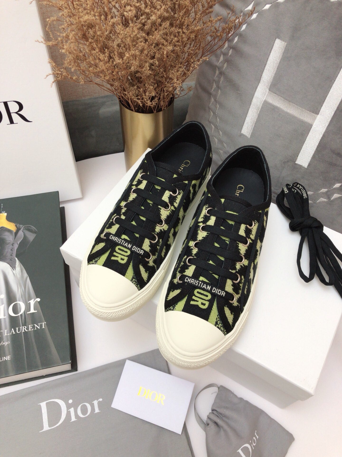 Luxury Shoes - DIR - 1353