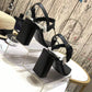 Luxury Shoes Sandals - SL - 536