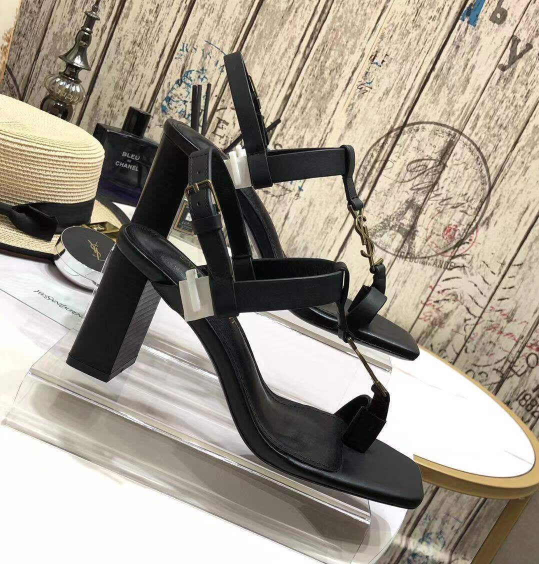 Luxury Shoes Sandals - SL - 536