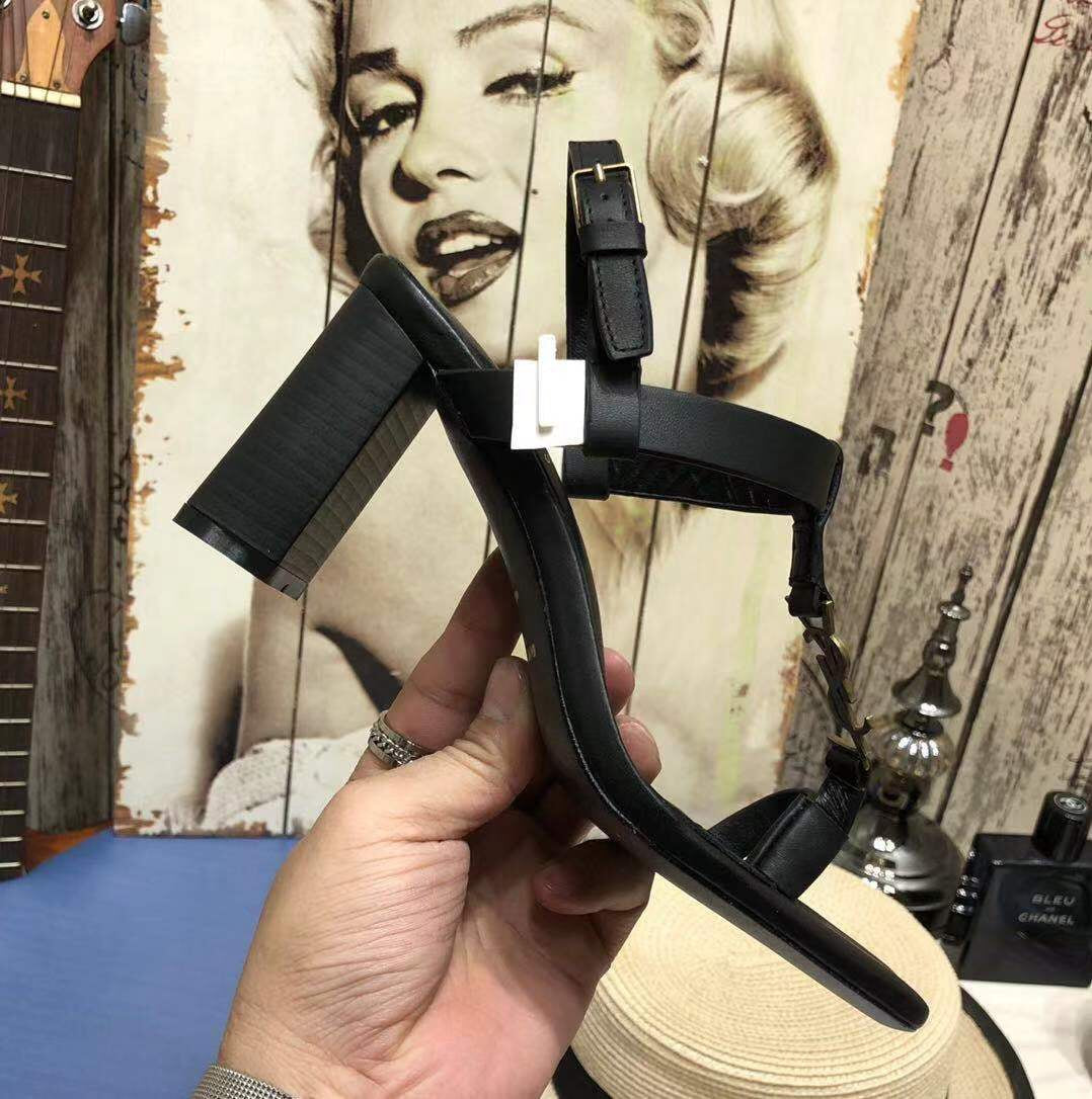 Luxury Shoes Sandals - SL - 536