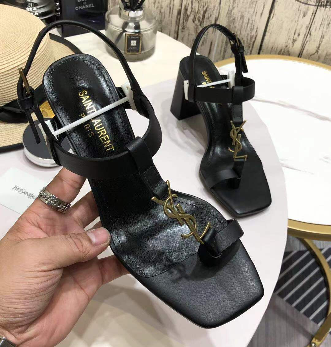 Luxury Shoes Sandals - SL - 536