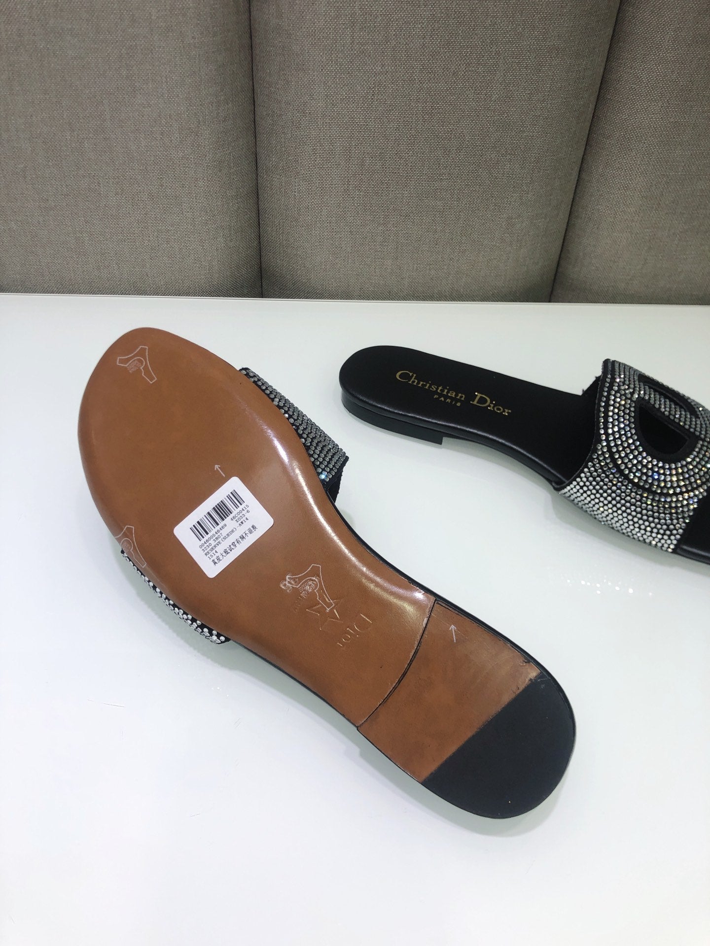 Luxury Shoes - DIR - 678