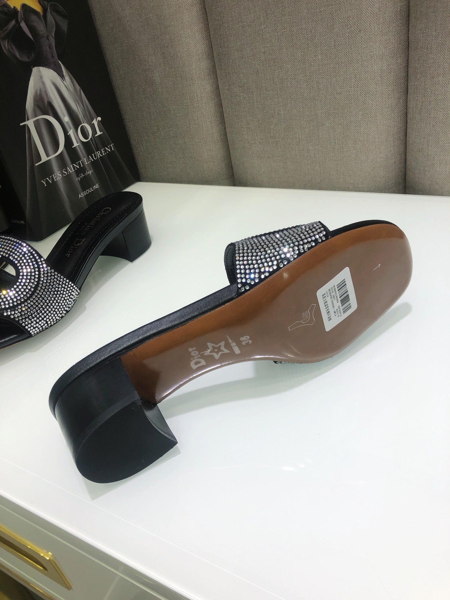 Luxury Shoes - DIR - 679