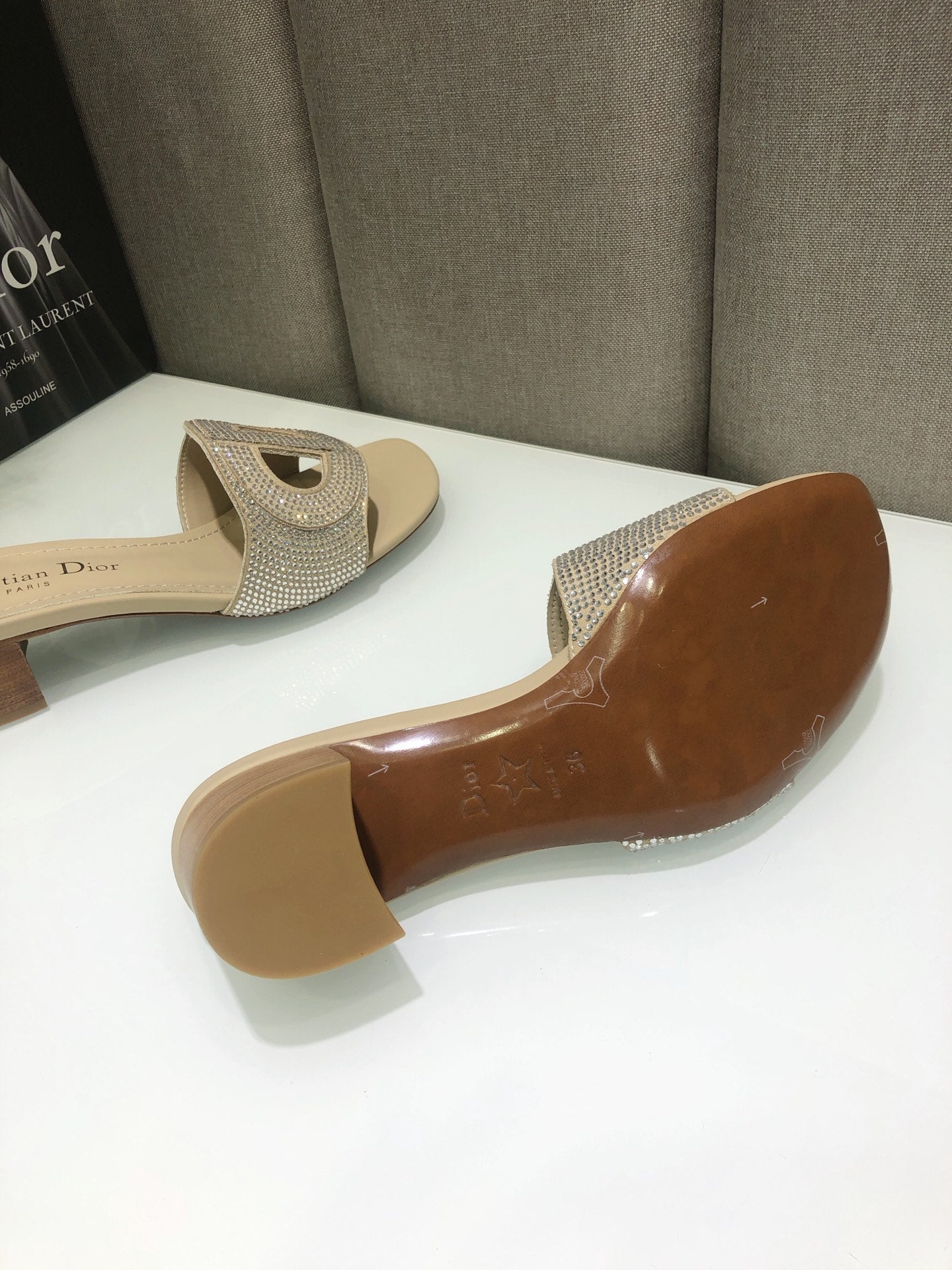Luxury Shoes - DIR - 681