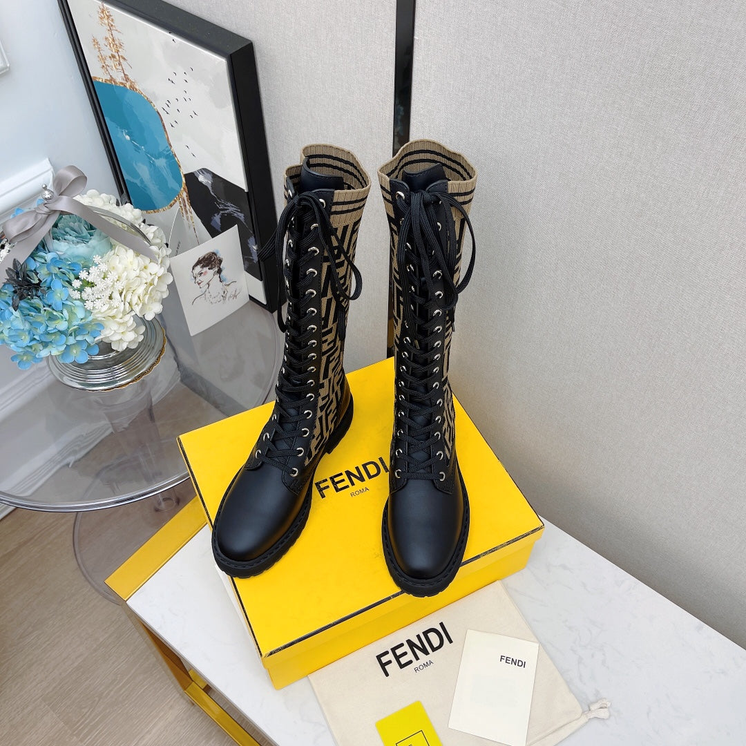 Luxury Shoes - FED - 354