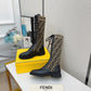 Luxury Shoes - FED - 354