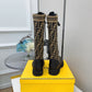 Luxury Shoes - FED - 354