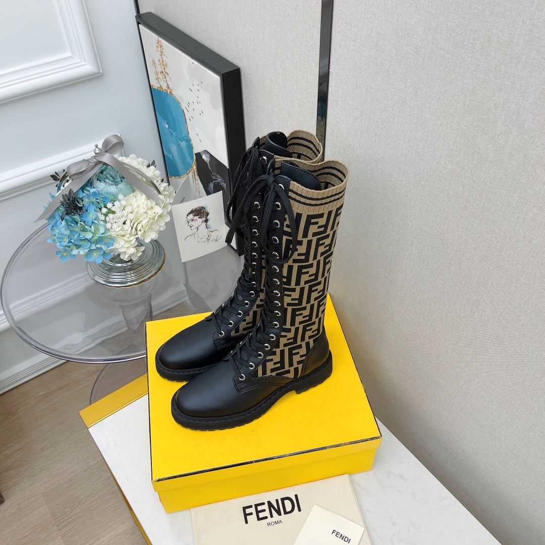 Luxury Shoes - FED - 354
