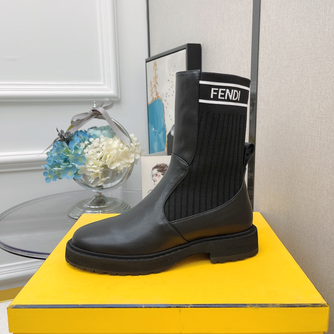 Luxury Shoes - FED - 357