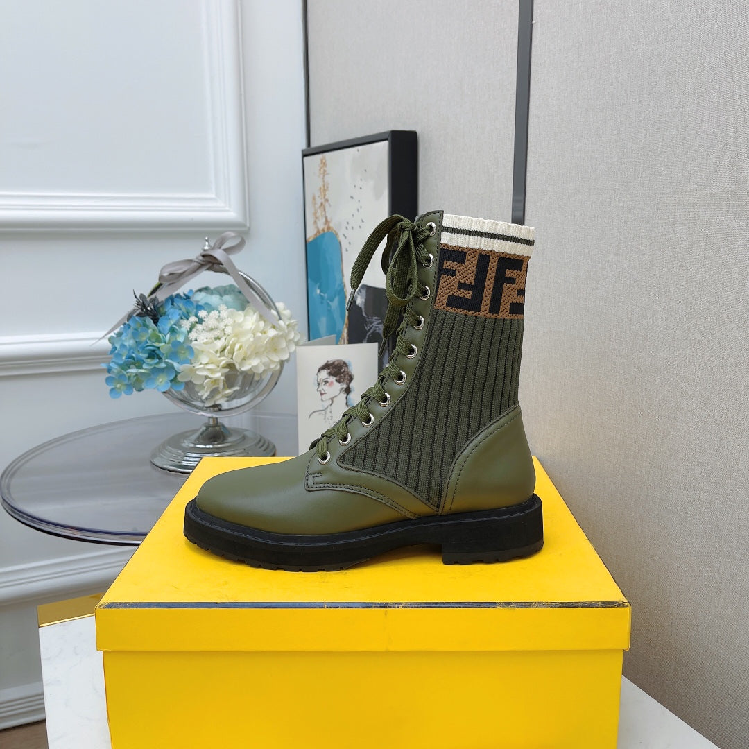 Luxury Shoes - FED - 358