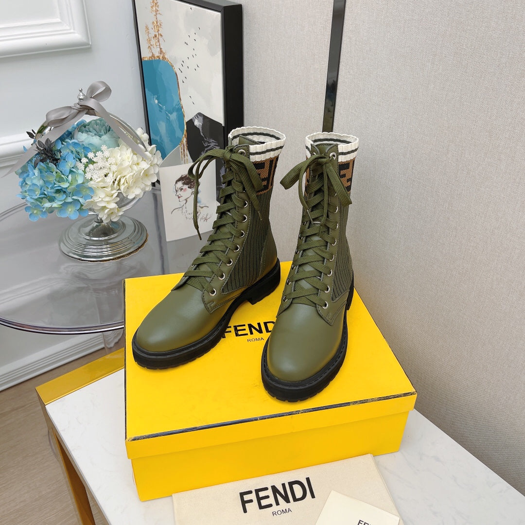 Luxury Shoes - FED - 358