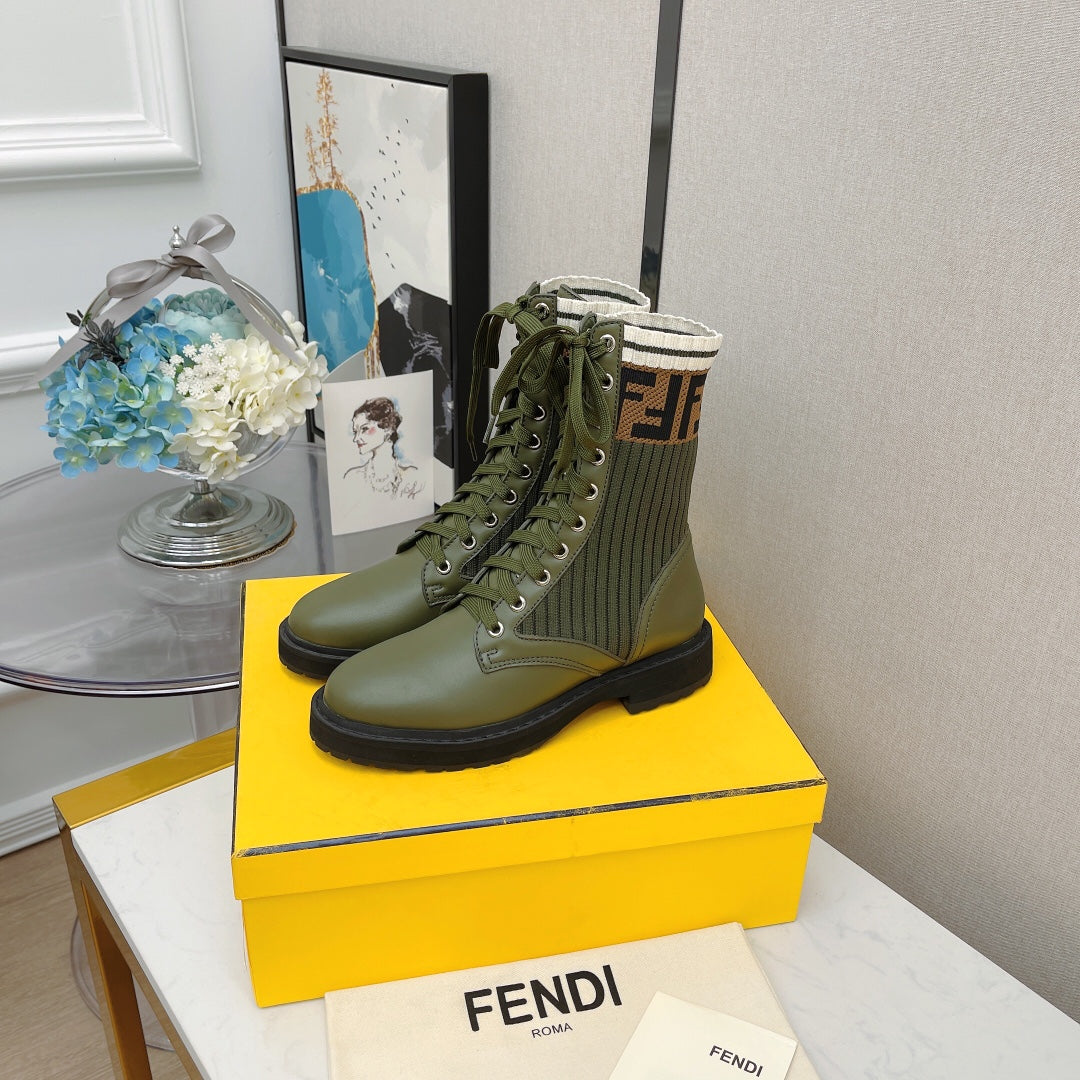 Luxury Shoes - FED - 358
