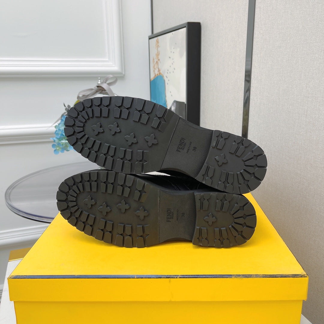 Luxury Shoes - FED - 359