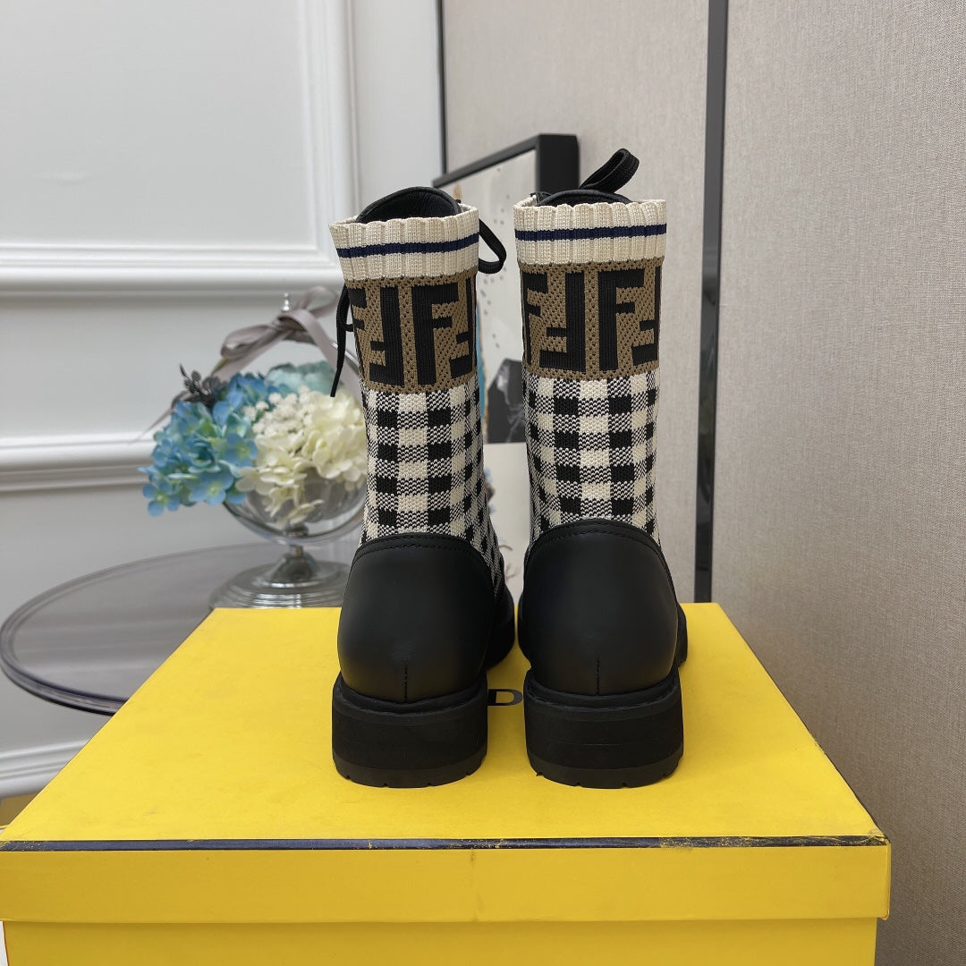 Luxury Shoes - FED - 361
