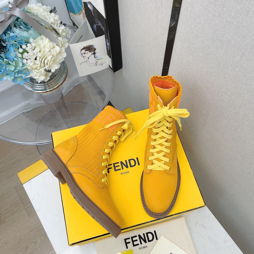 Luxury Shoes - FED - 362