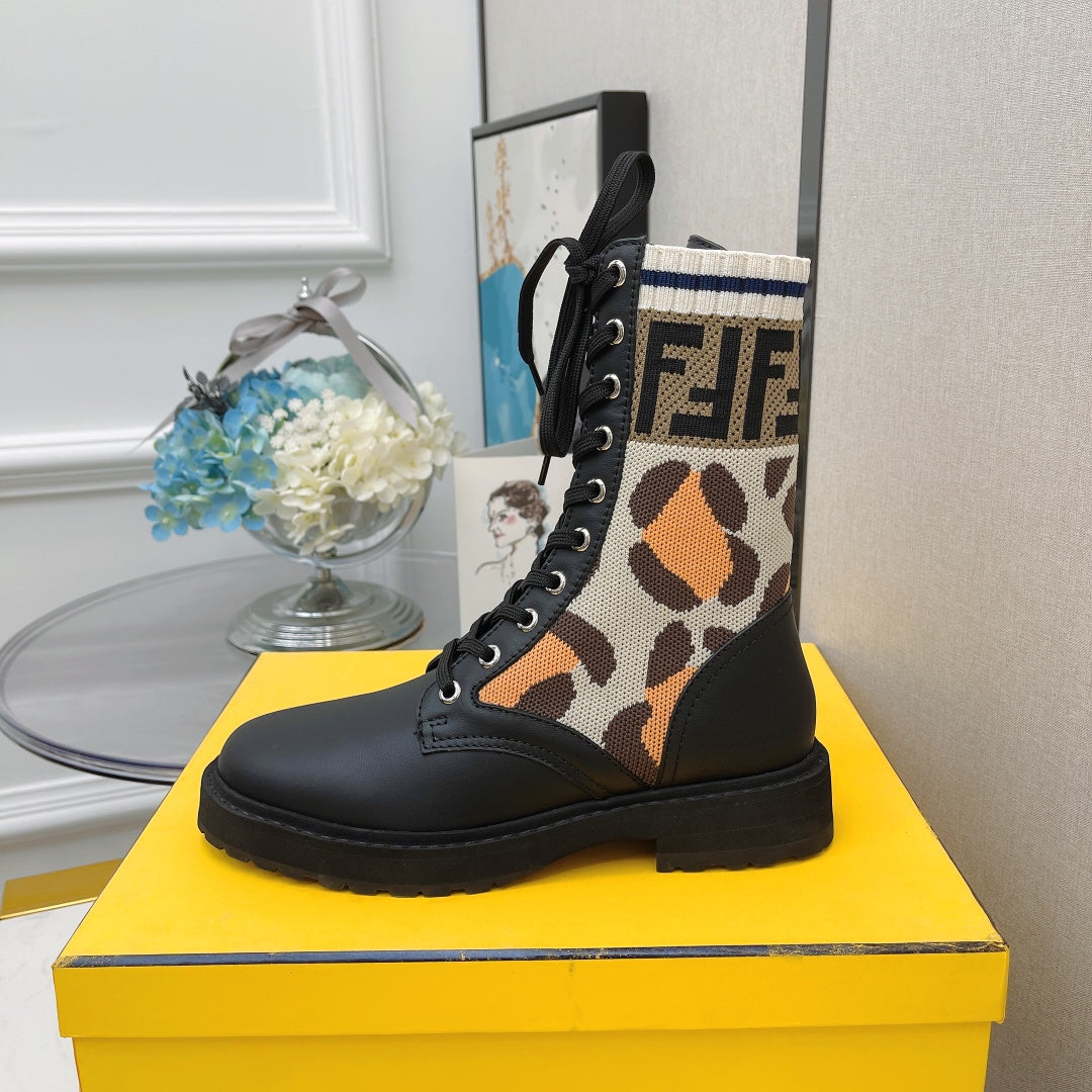 Luxury Shoes - FED - 363