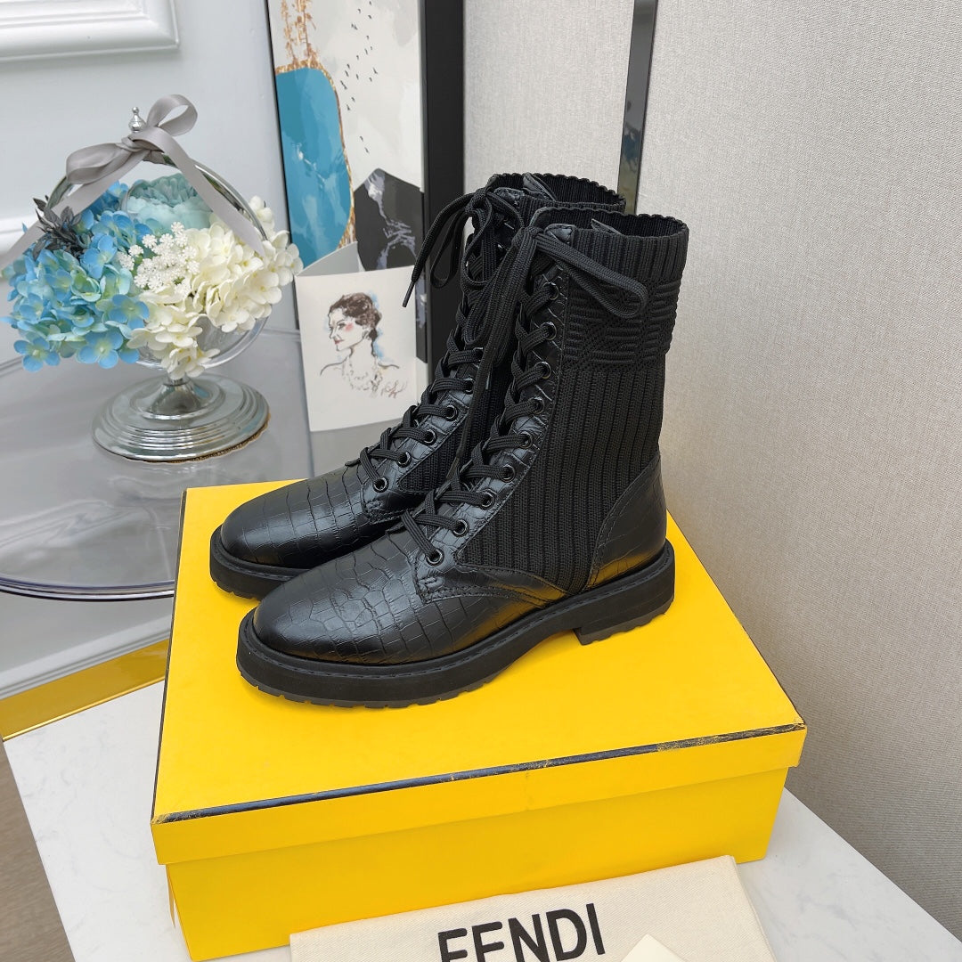 Luxury Shoes - FED - 366