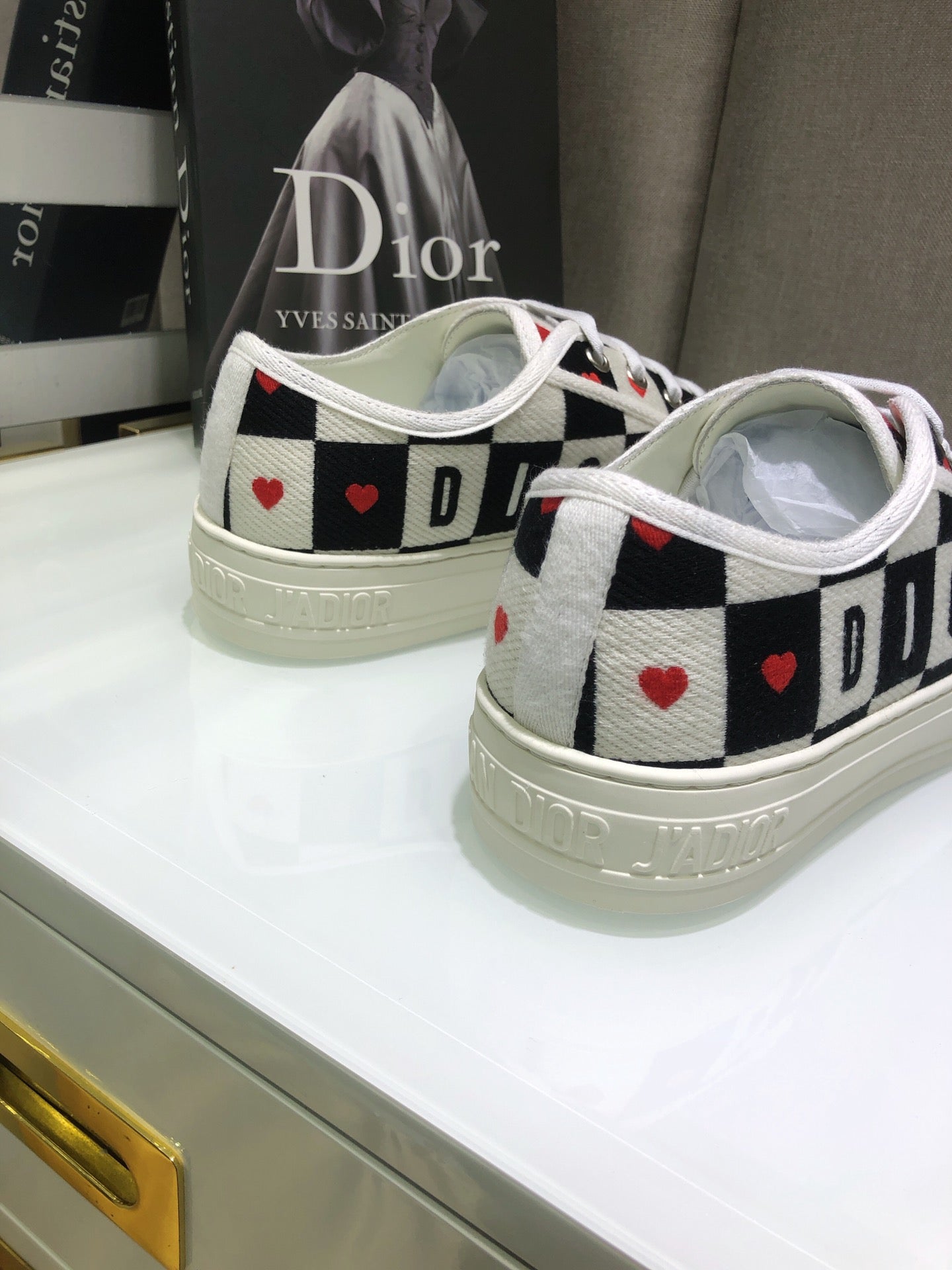 Luxury Shoes - DIR - 1349