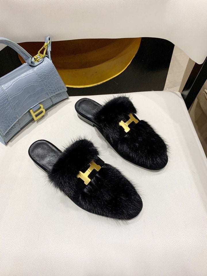 Luxury Shoes - HMS - 596