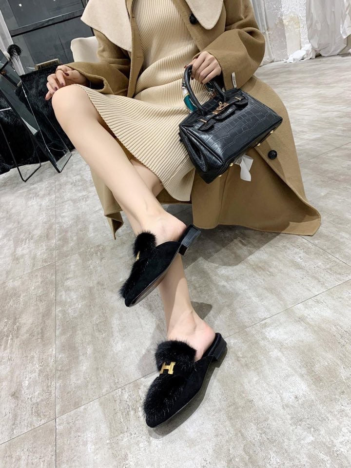 Luxury Shoes - HMS - 596