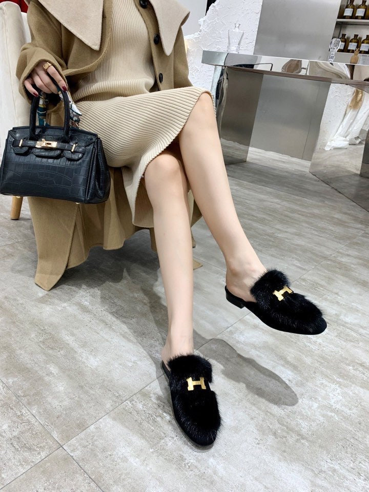 Luxury Shoes - HMS - 596