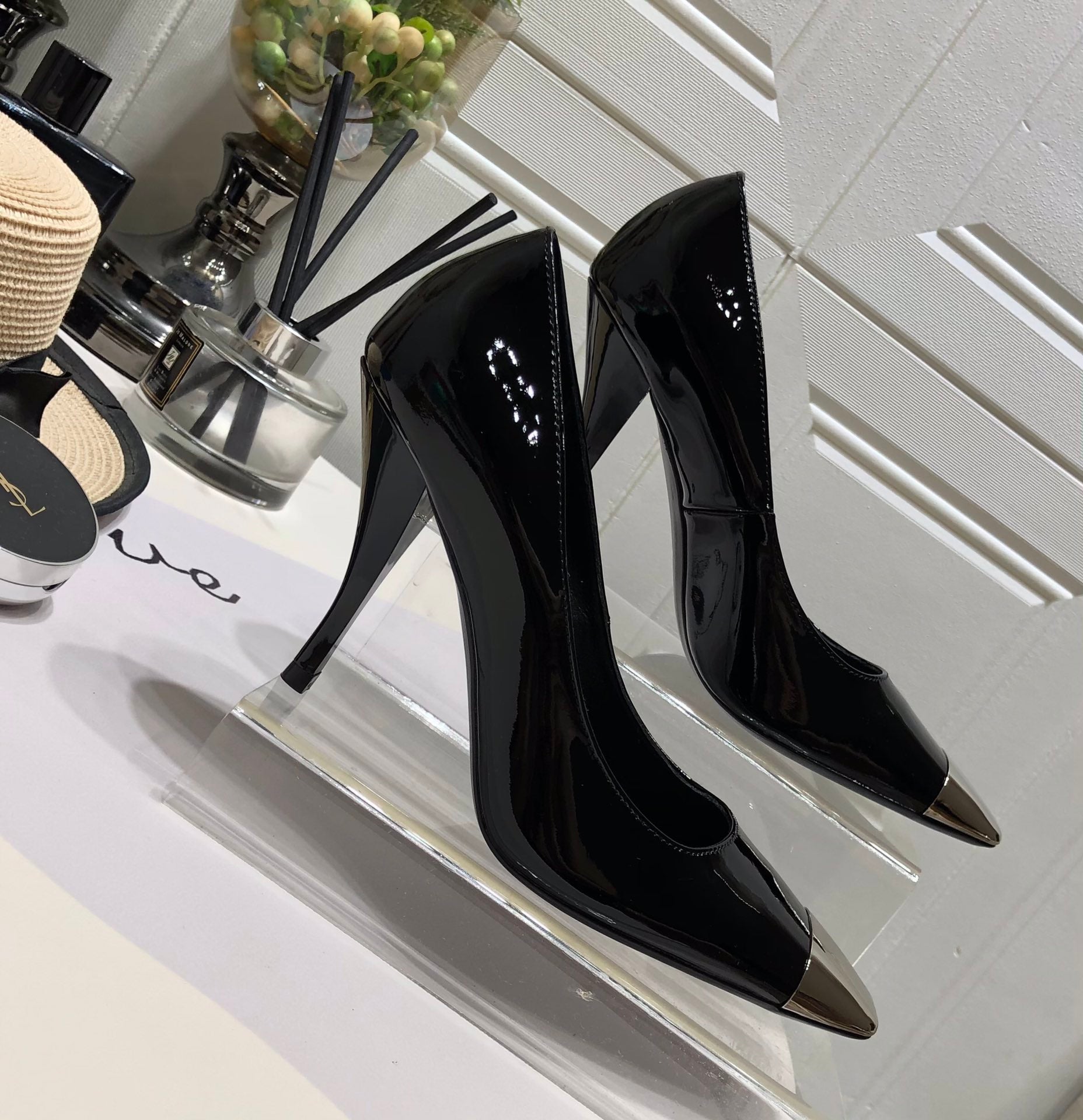 Luxury Shoes Sandals - SL - 411
