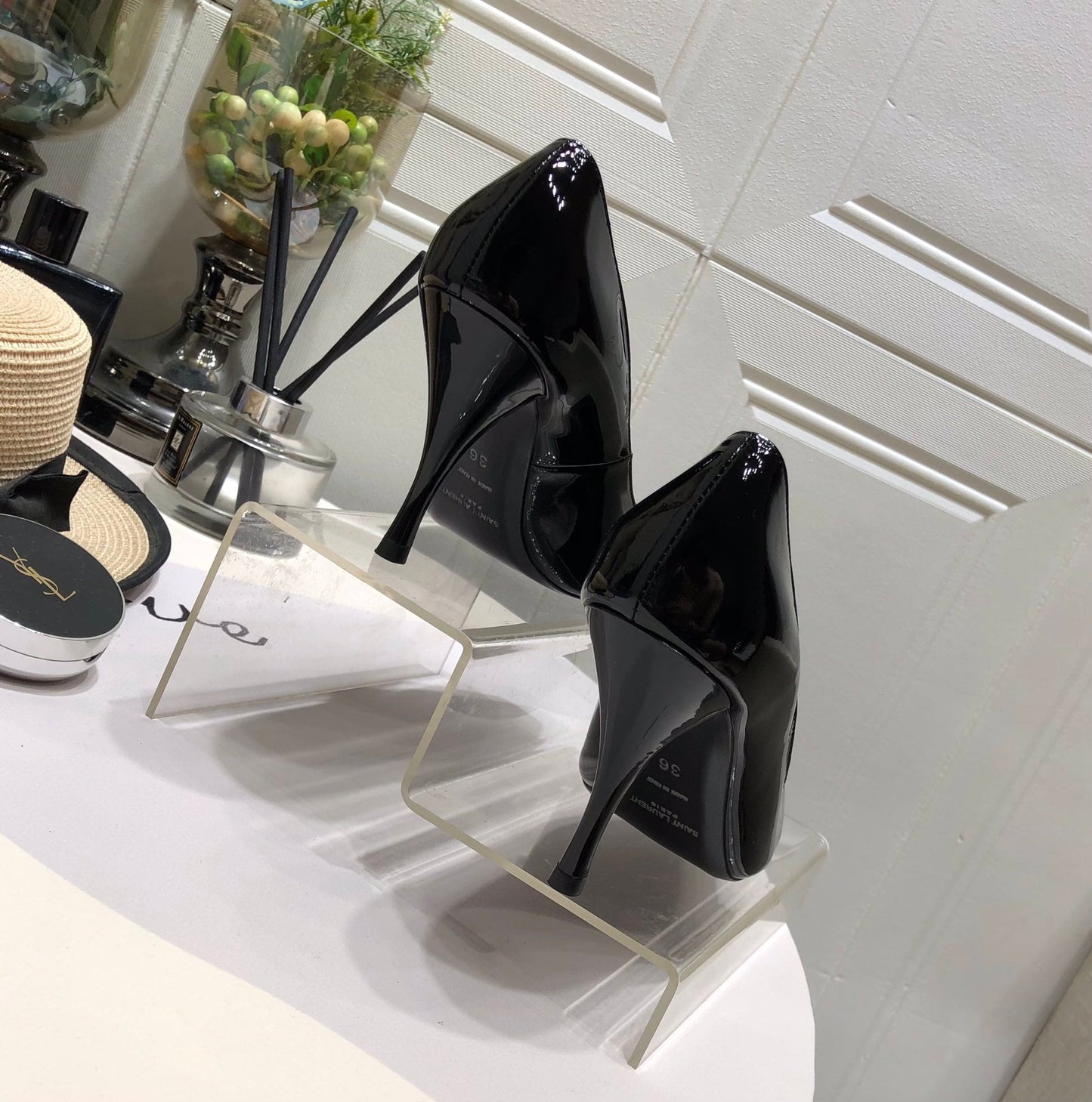 Luxury Shoes Sandals - SL - 411
