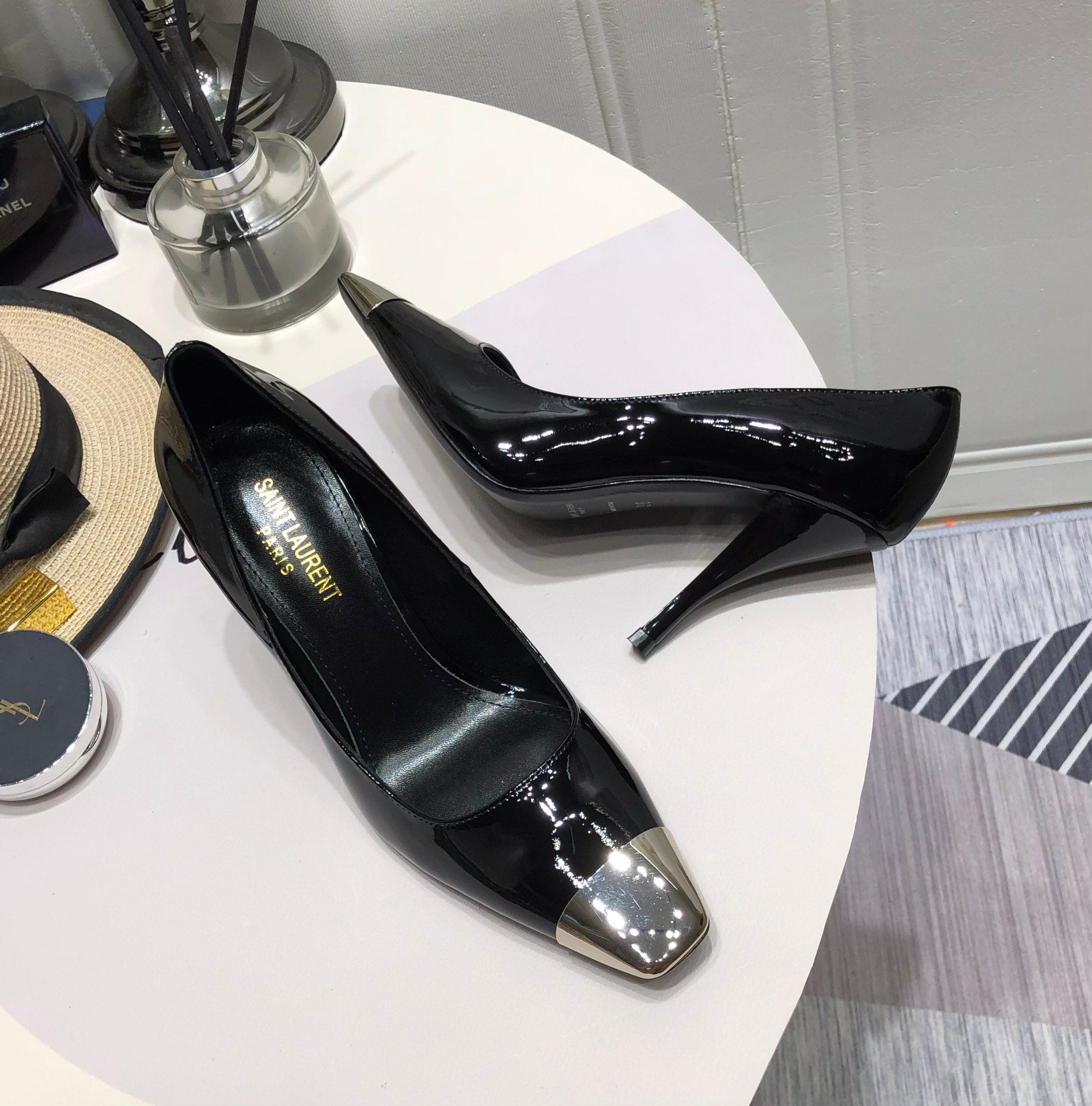 Luxury Shoes Sandals - SL - 411
