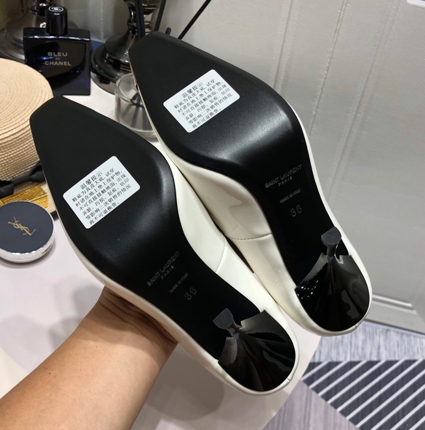 Luxury Shoes Sandals - SL - 410