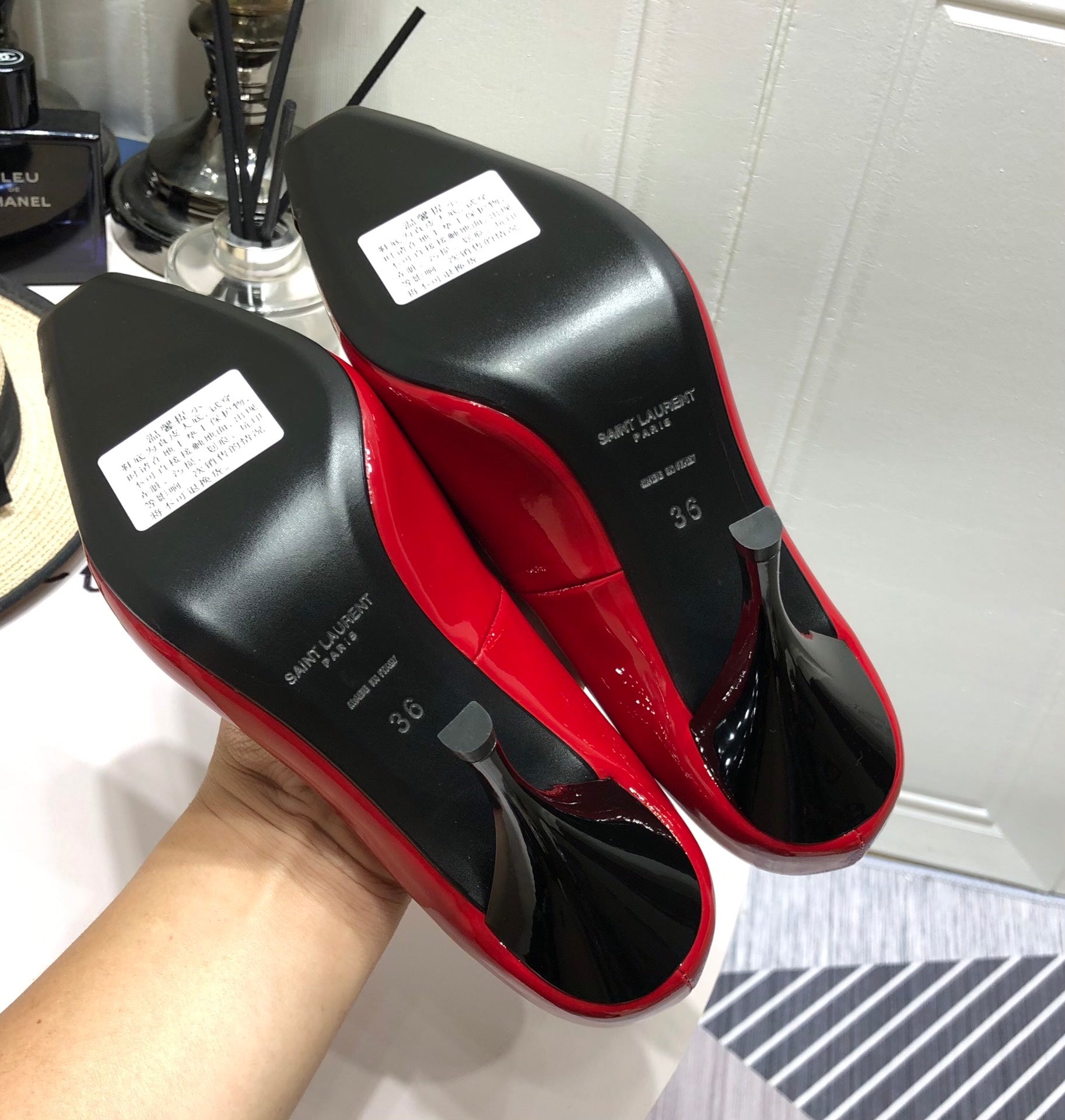 Luxury Shoes Sandals - SL - 409