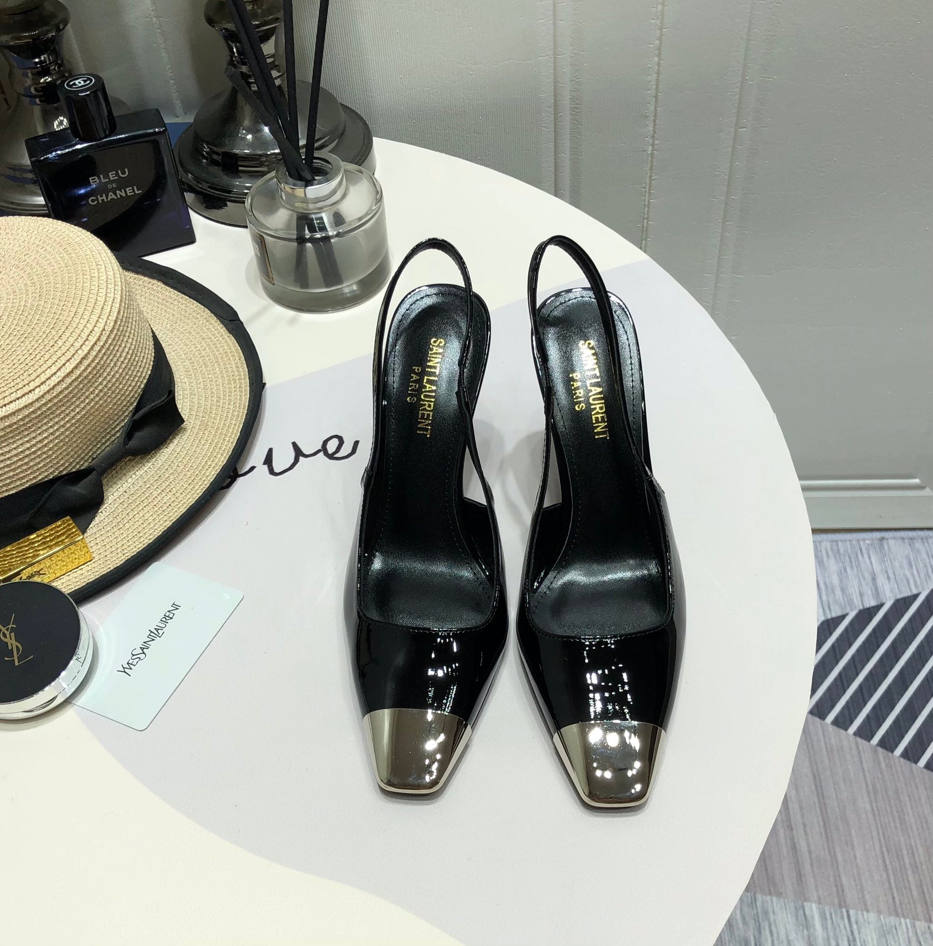 Luxury Shoes Sandals - SL - 407