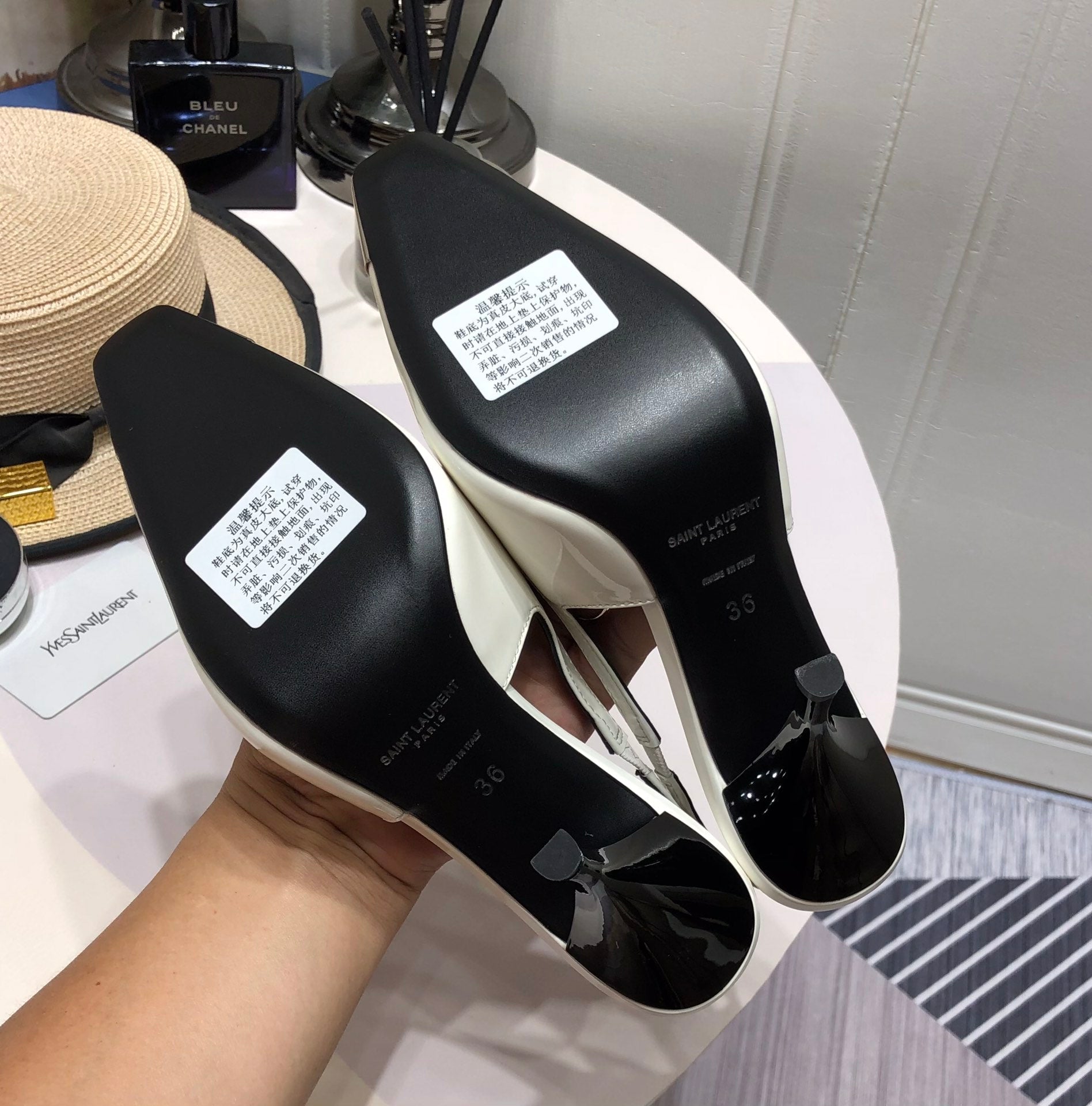 Luxury Shoes Sandals - SL - 406