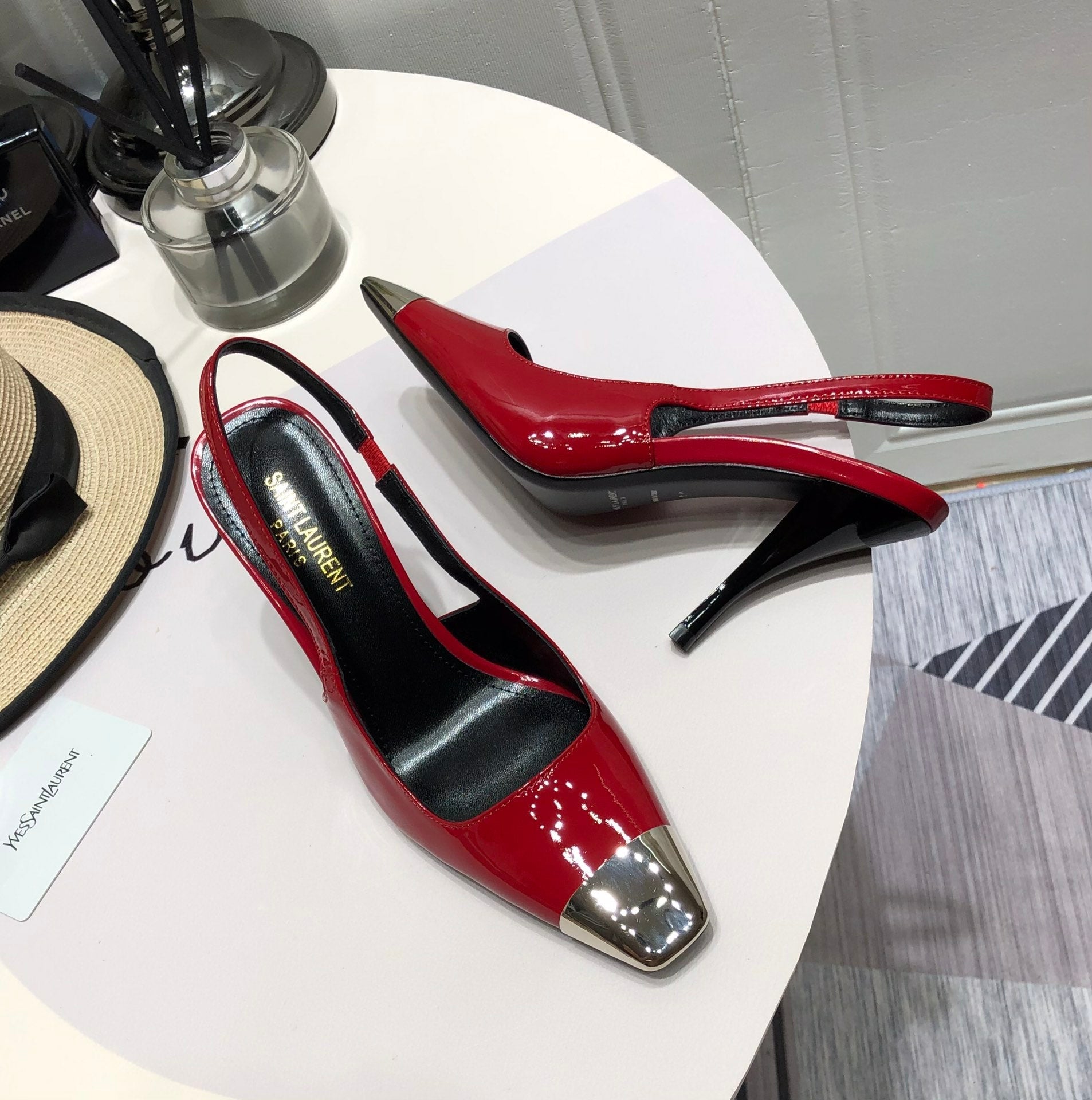 Luxury Shoes Sandals - SL - 405