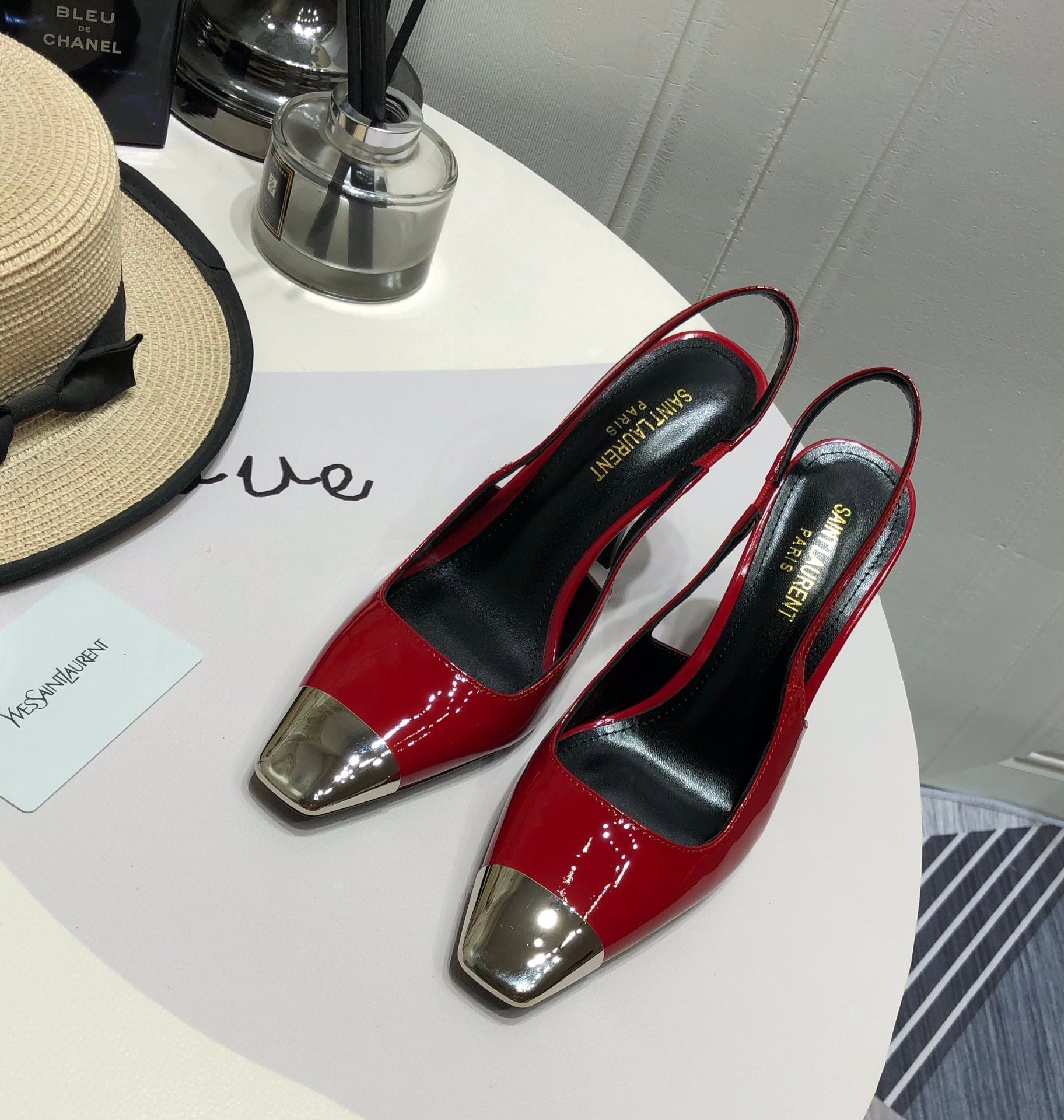 Luxury Shoes Sandals - SL - 405
