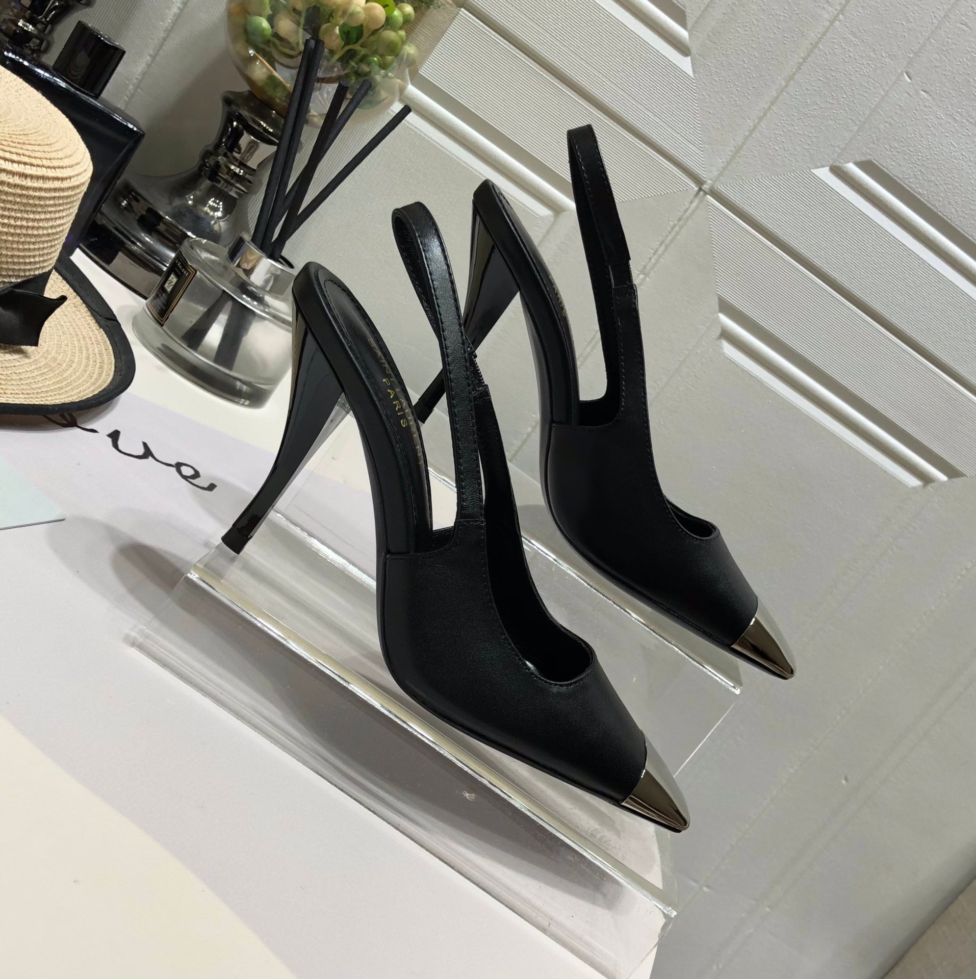Luxury Shoes Sandals - SL - 404