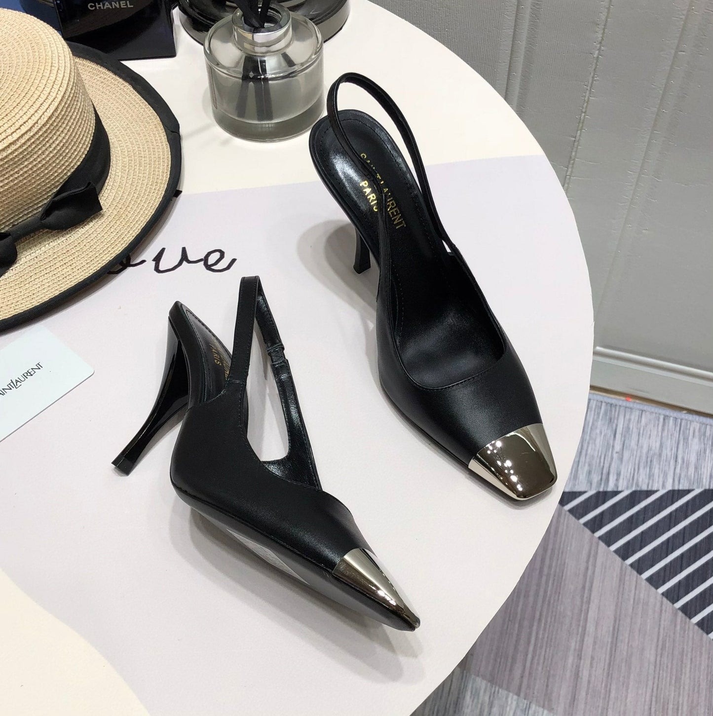 Luxury Shoes Sandals - SL - 404