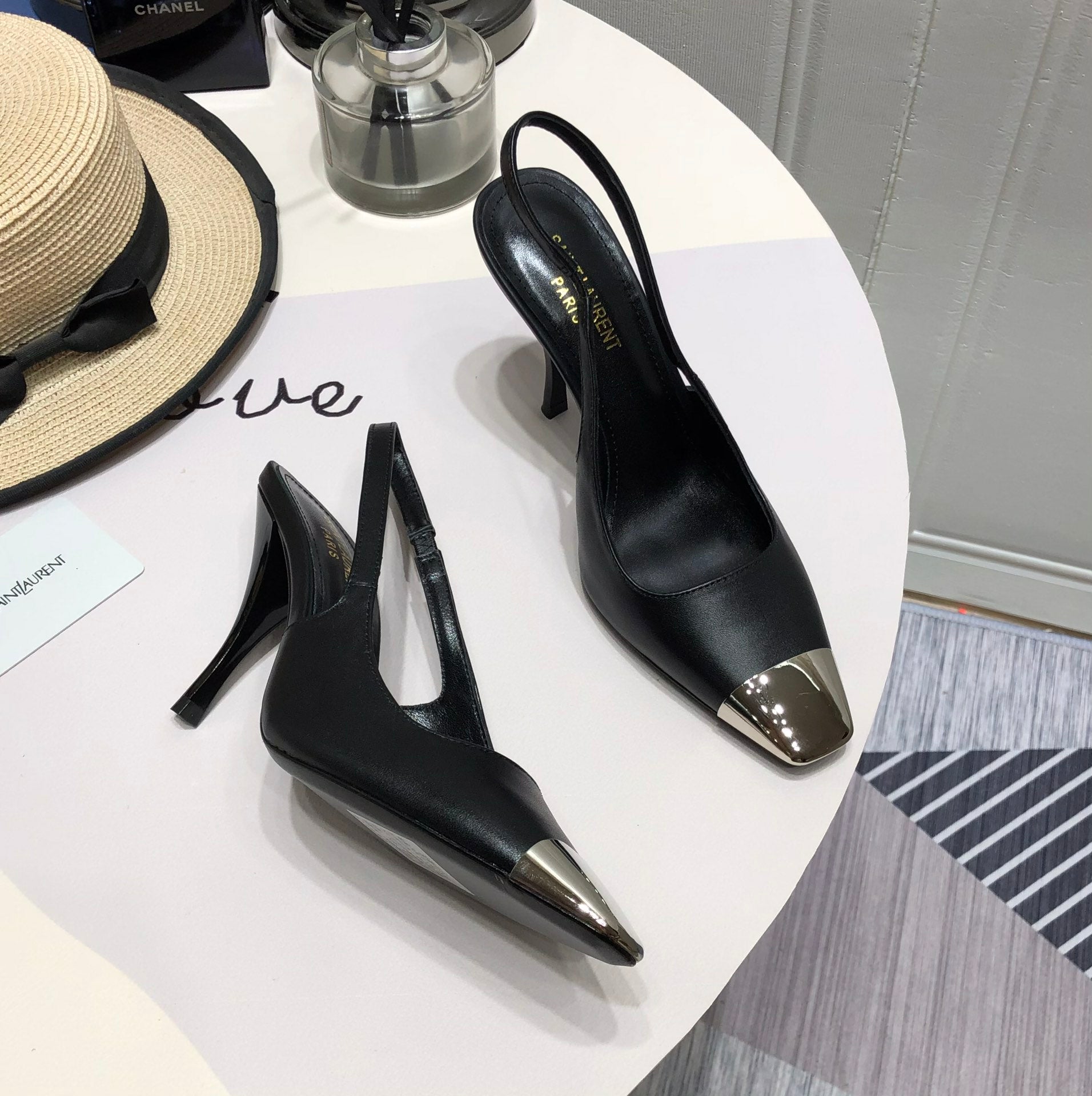 Luxury Shoes Sandals - SL - 404