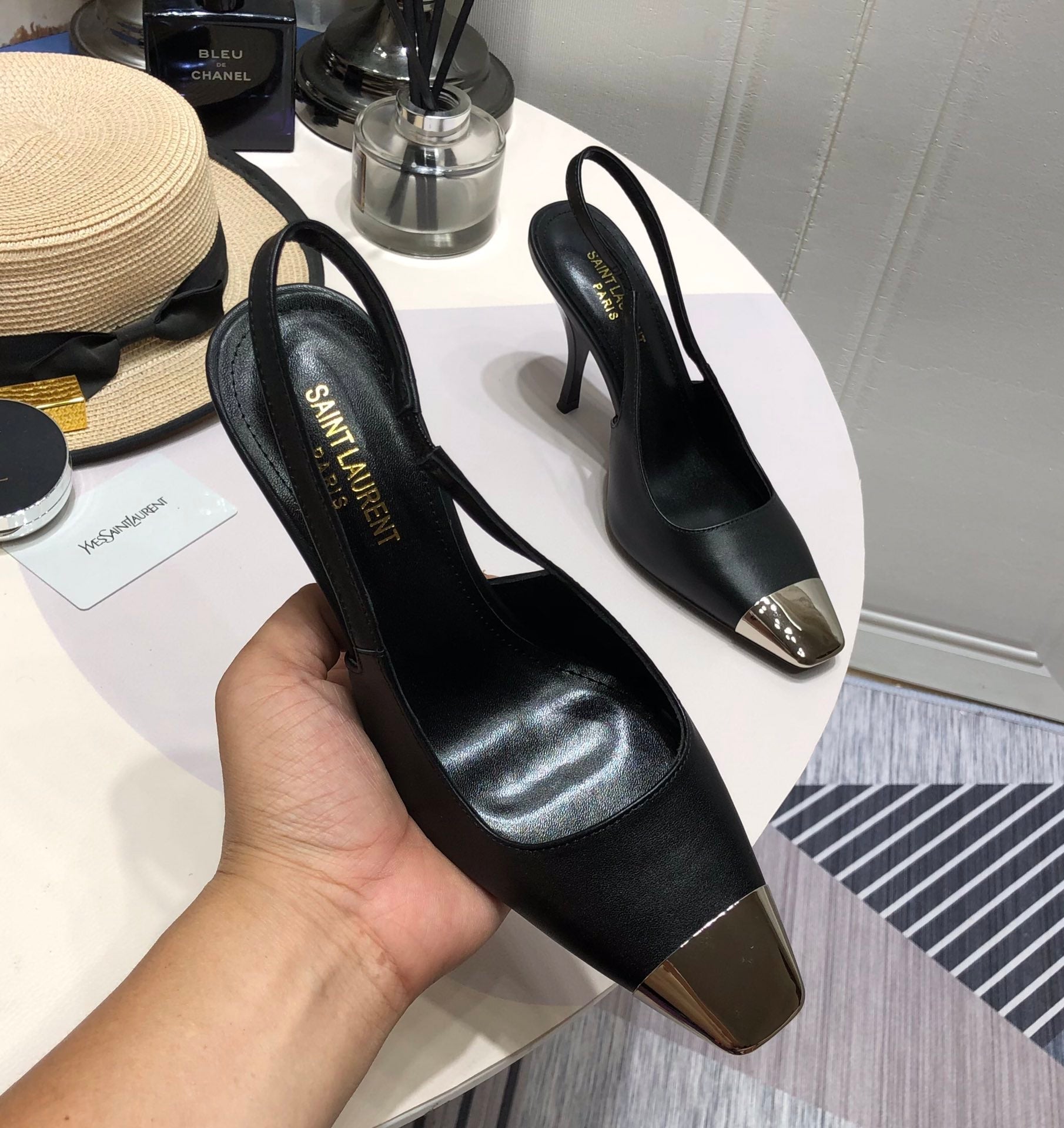 Luxury Shoes Sandals - SL - 404