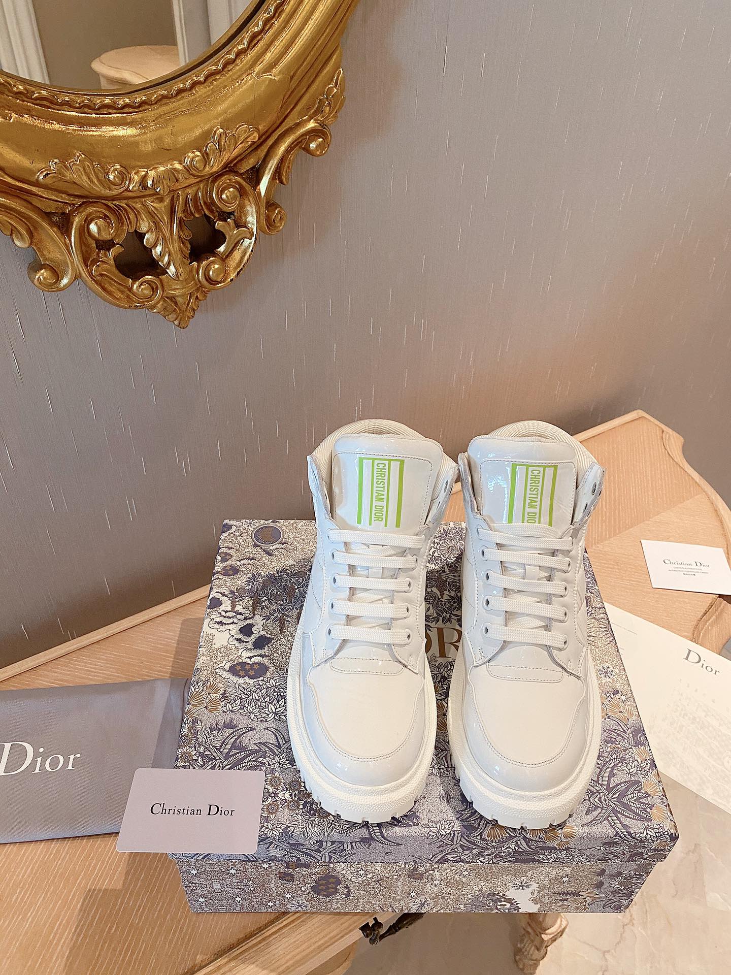 Luxury Shoes - DIR - 869