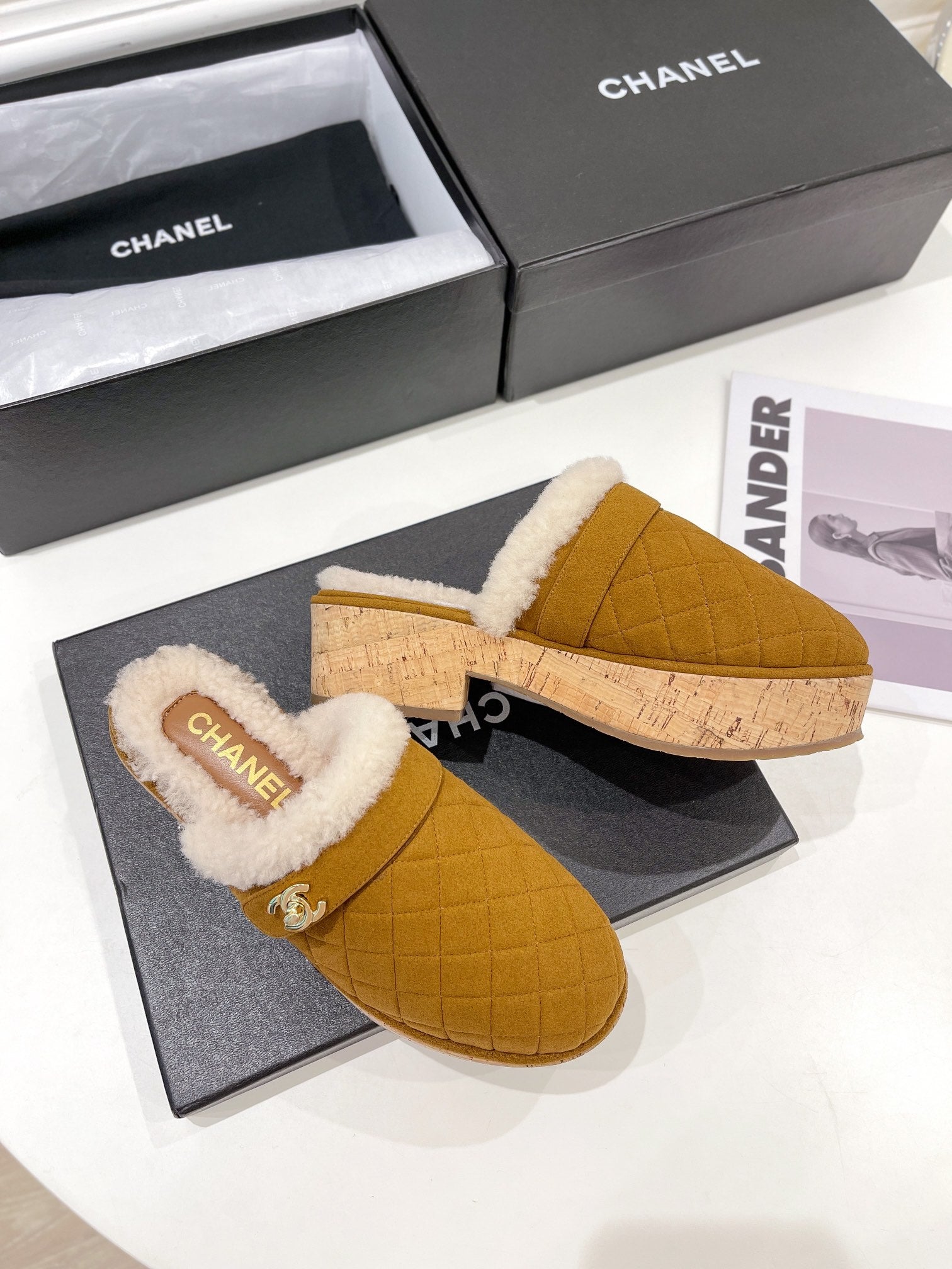 Luxury Shoes Sandals - CHL - 1228