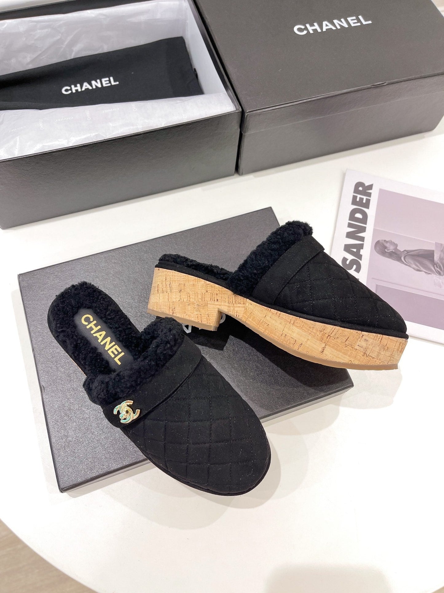 Luxury Shoes Sandals - CHL - 1230